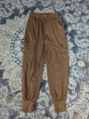 **3/$10** Classic Concepts Jogger Pants Size Small